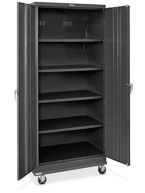 Standard Mobile Storage Cabinet 